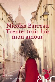 trente-trois fois mon amour-9782350874883
