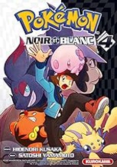pokemon : noir et blanc. vol. 4-9782351426883