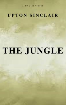 the jungle (best navigation, free audiobook) (a to z classics) (ebook)-9782378073183