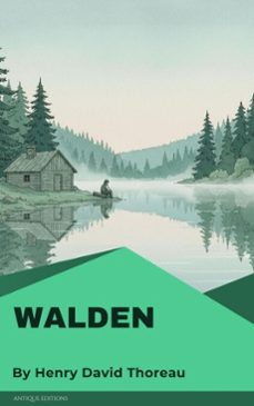 walden (ebook)-henry david thoreau-9782379263583