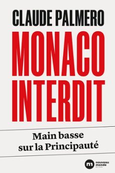 monaco interdit-claude palmero-9782380946383