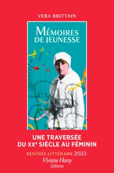 memoires de jeunesse (ebook)-vera brittain-9782381401683