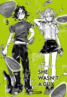 she wasn't a guy t03 (ebook)-sumiko arai-9782382814383