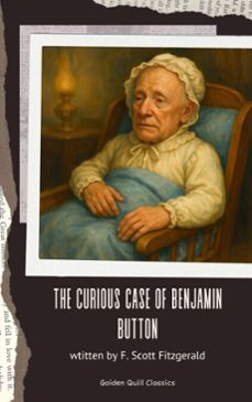the curious case of benjamin button (ebook)-f. scott fitzgerald-9782387170583