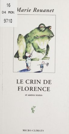 le crin de florence (ebook)-marie rouanet-9782403015683