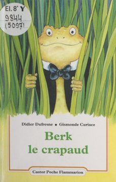 berk le crapaud (ebook)-didier dufresne-9782403043983
