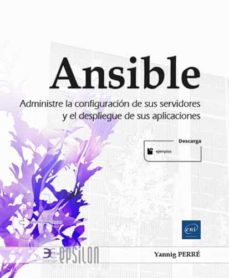 ansible-yannig perre-9782409029783