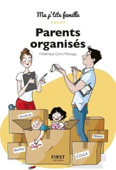 parents organises (ebook)-frederique corre montagu-9782412049983