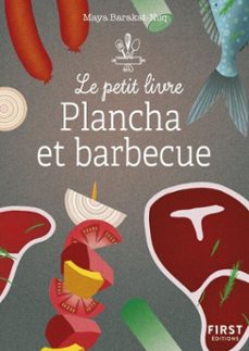 petit livre de - plancha et barbecue (ebook)-maya nuq barakat-9782412061183