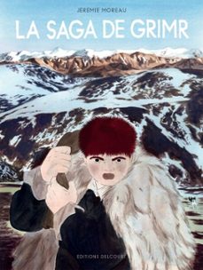 la saga de grimr (ebook)-jeremie moreau-9782413005483