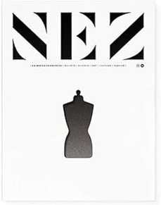 nez : la revue olfactive, n16. mode & parfum-9782491567583