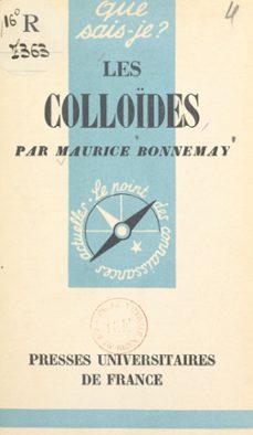 -maurice bonnemay-9782705940683