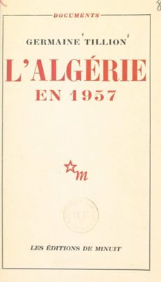 l'algerie en 1957 (ebook)-germaine tillion-9782707338983