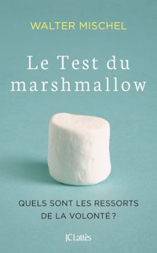 le test du marshmallow (ebook)-walter mischel-9782709643283
