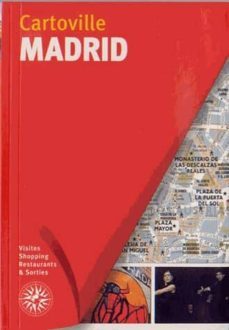 madrid (cartonville guide)-laurence blanchar-9782742434183