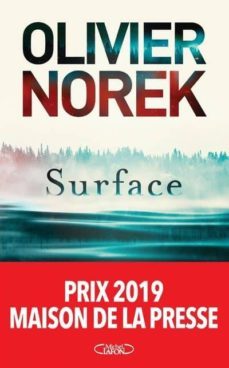 surface (fra) (prix maison de la presse 2019)-9782749934983