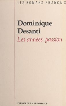 -dominique desanti-9782750914783
