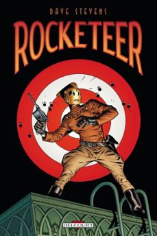 rocketeer (ebook)-dave stevens-9782756047683
