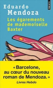 les egarements de mademoiselle baxter-9782757869383