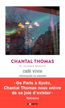 cafe vivre - chroniques en passant-9782757887783
