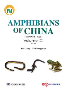 amphibians of china (ebook)-liang fei-changyuan ye-9782759831883