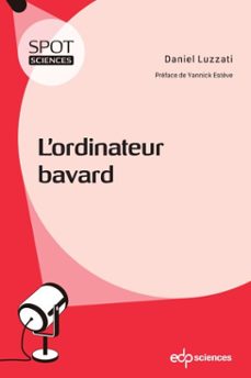l'ordinateur bavard-daniel luzzati-9782759838783