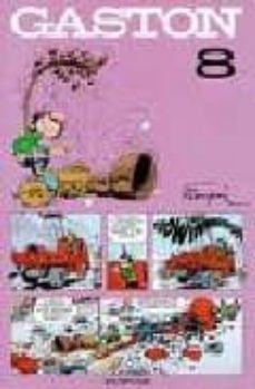 lagaffe nous gate (gaston 8)-9782800126883