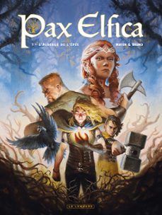 pax elfica - tome 1 - l'auberge de l'epee (ebook)-cedric mayen-9782808215183