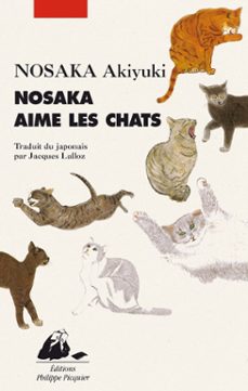nosaka aime les chats (ebook)-akiyuki nosaka-9782809732283