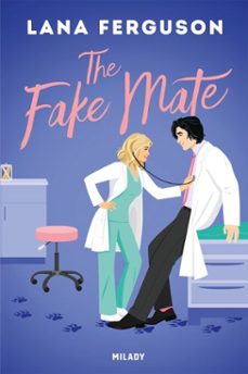 the fake mate (ebook)-lana ferguson-9782811224783