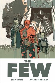 the few (ebook)-sean lewis-hayden sherman-9782811236083