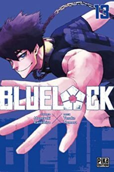 blue lock. vol. 13-9782811677183