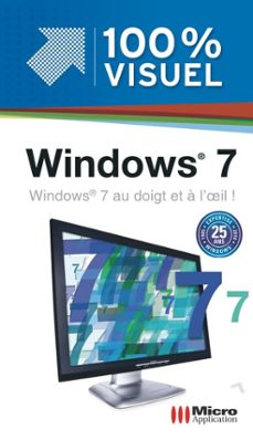 windows 7 100 % visuel (ebook)-frederic ploton-9782822408783