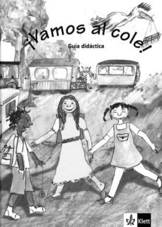 ¡vamos al cole! libro del profesor-9783125142183
