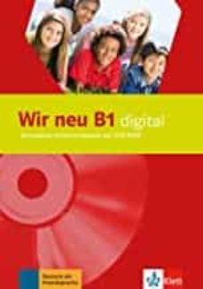wir neu b1 digital dvd-rom-9783126759083