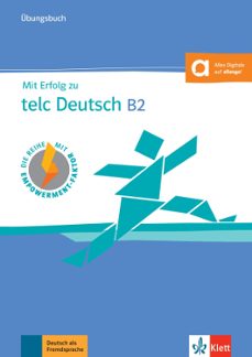 mit erfolg telc deutsch b2 ejer+online-9783126768283