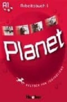planet 1: arbeitbuch + glos xxl (libro de ejercicios + glosario)-9783192016783