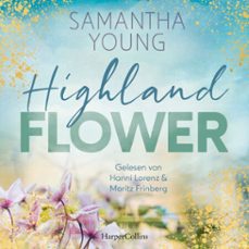 highland flower (audiolibro)-samantha young-9783365013083