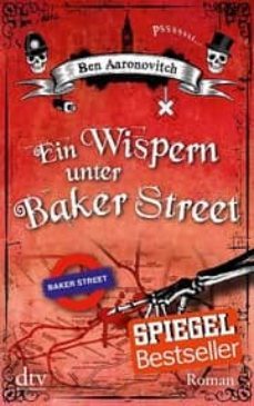 ein wispern unter baker street-9783423214483