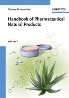 handbook of pharmaceutical natural products-goutam brahmachari-9783527321483