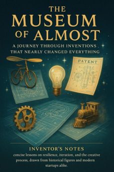 the museum of almost (ebook)-adrian carmichael-9783565076383