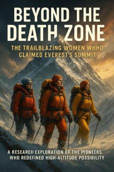 beyond the death zone: the trailblazing women who claimed everest's summit (ebook)-adrian carmichael-9783565108183
