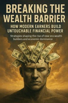 breaking the wealth barrier: how modern earners build untouchable financial power (ebook)-caleb prescott-9783565112883