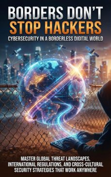 borders don't stop hackers: cybersecurity in a borderless digital world (ebook)-naomi clarke-9783565139583