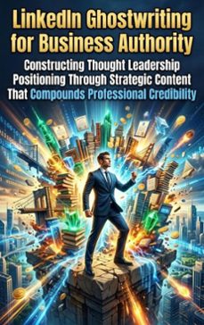 linkedin ghostwriting for business authority (ebook)-clara jensen-9783565314683