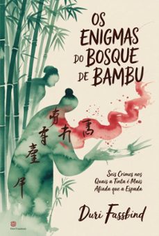 os enigmas do bosque de bambu (ebook)-duri fassbind-9783565315383