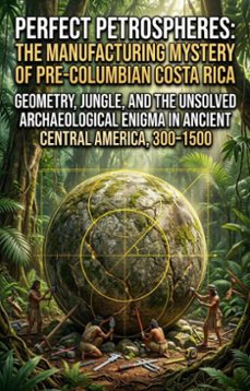 perfect petrospheres: the manufacturing mystery of pre-columbian costa rica (ebook)-calvin a. haugen-9783565360383