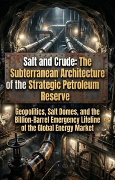 salt and crude: the subterranean architecture of the strategic petroleum reserve (ebook)-kenneth williams-9783565381883