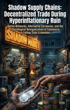shadow supply chains: decentralized trade during hyperinflationary ruin (ebook)-christine roberts-9783565386383