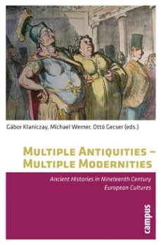 multiple antiquities - multiple modernities (ebook)-9783593408583